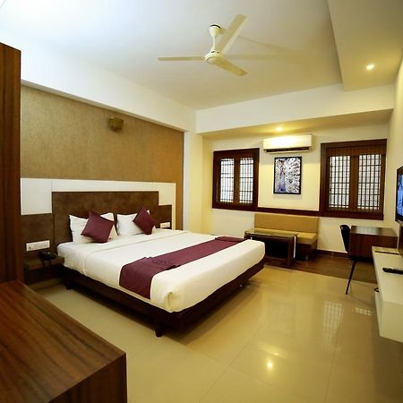 Qik Stay @ S.K. Continental ไมซอร์ ภายนอก รูปภาพ