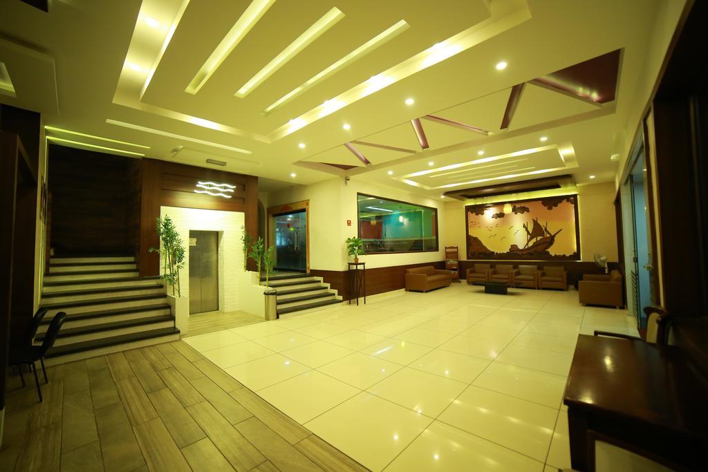 Qik Stay @ S.K. Continental ไมซอร์ ภายนอก รูปภาพ